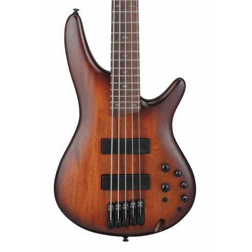 IBANEZ SR505A MHL bajo de 5 cuerdas...