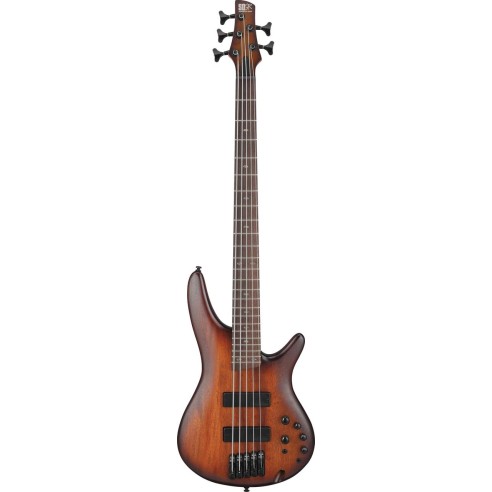 IBANEZ SR505A MHL bajo de 5 cuerdas...