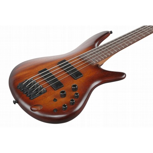 IBANEZ SR505A MHL bajo de 5 cuerdas...