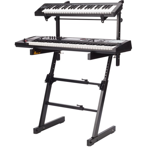 Hercules KS410B Soporte Pro para dos...