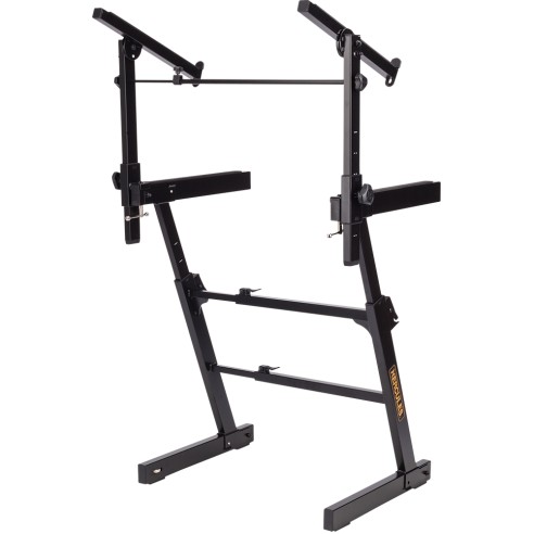 Hercules KS410B Soporte Pro para dos...