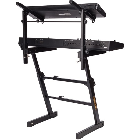 Hercules KS410B Soporte Pro para dos...