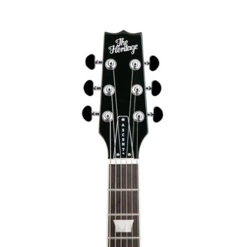Heritage Ascent + H+150 Cherry Sunburst