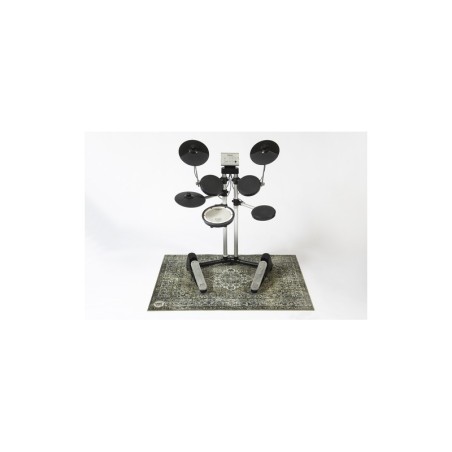 Drum N Base VP130 Series Green 130 Alfombra Batería 130x90cm