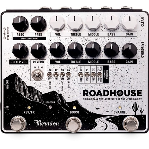 Thermion Roadhouse