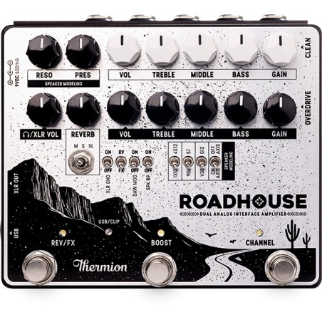 Thermion Roadhouse