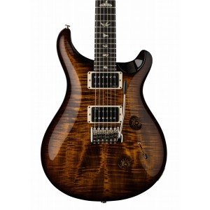 PRS Custom 24 Black Gold...
