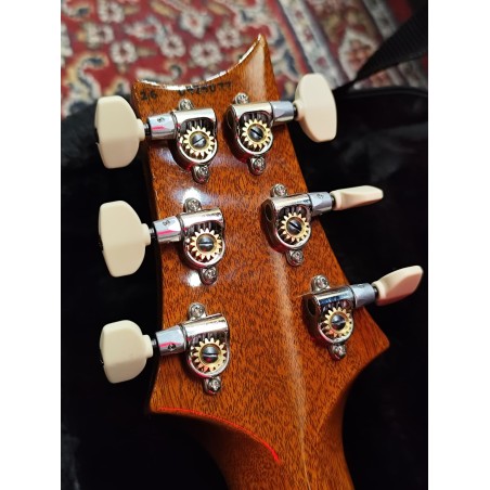 PRS Custom 24 Black Gold DMO Firmada por PRS