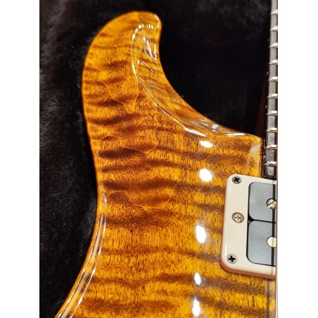 PRS Custom 24 Black Gold DMO Firmada por PRS
