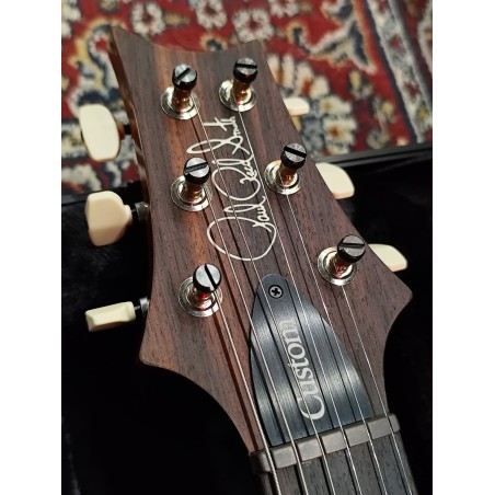 PRS Custom 24 Black Gold DMO Firmada por PRS