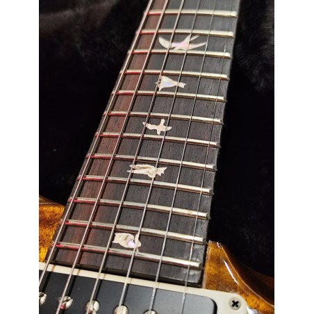 PRS Custom 24 Black Gold DMO Firmada por PRS