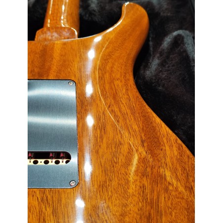 PRS Custom 24 Black Gold DMO Firmada por PRS
