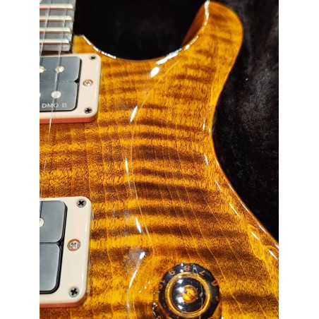 PRS Custom 24 Black Gold DMO Firmada por PRS