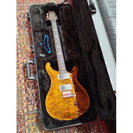 PRS Custom 24 Black Gold DMO Firmada por PRS