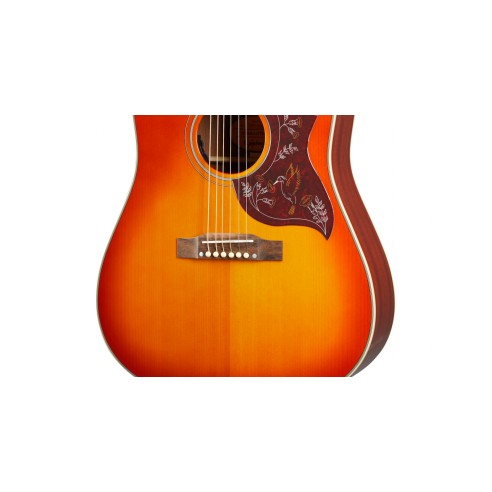 Epiphone Hummingbird Aged Cherry... Epiphone Hummingbird Aged Cherry...