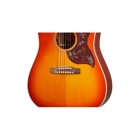Epiphone Hummingbird Aged Cherry Sunburst Gloss