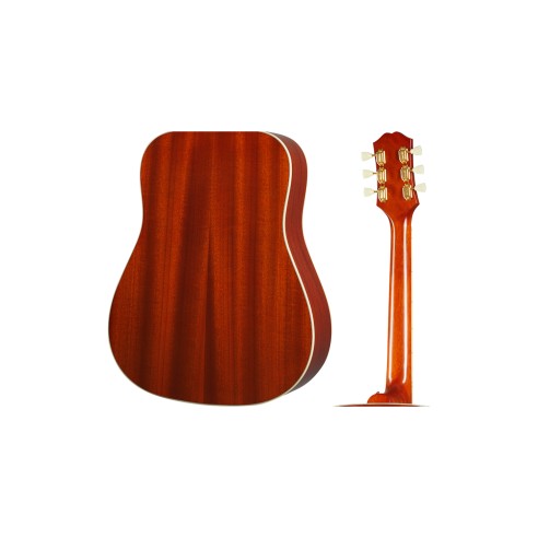 Epiphone Hummingbird Aged Cherry... Epiphone Hummingbird Aged Cherry...
