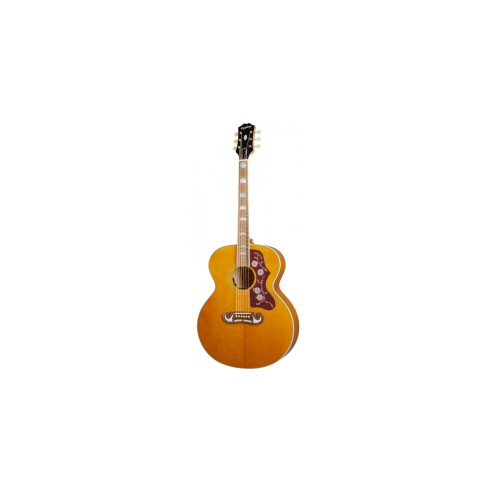 Epiphone J-200 Aged Antique Nat Gloss Epiphone J-200 Aged Antique Nat Gloss
