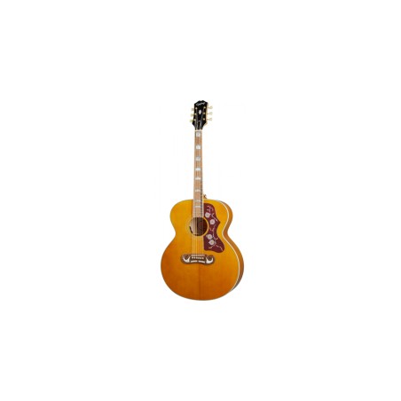 Epiphone J-200 Aged Antique Nat Gloss