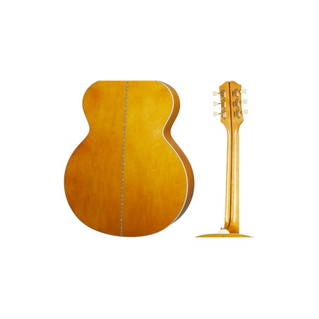 Epiphone J-200 Aged Antique Nat Gloss