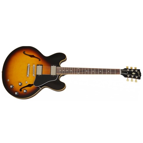 Gibson ES335 Dot Vintage Burst
