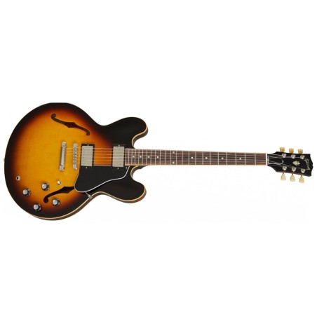 Gibson ES335 Dot Vintage Burst