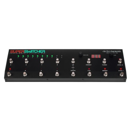 Electro Harmonix Super Switcher