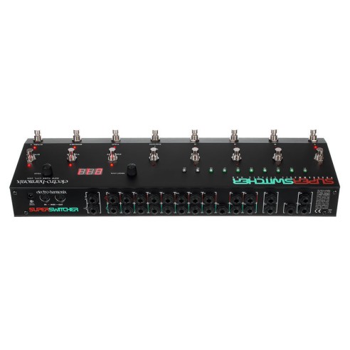 Electro Harmonix Super Switcher