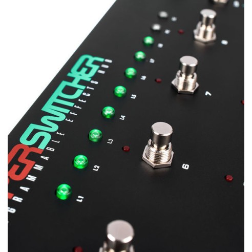 Electro Harmonix Super Switcher