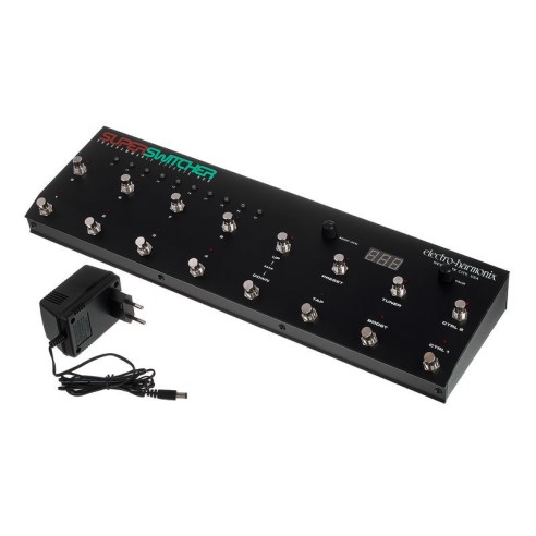 Electro Harmonix Super Switcher