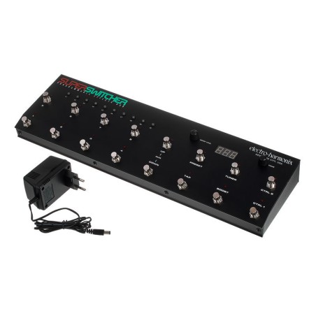 Electro Harmonix Super Switcher