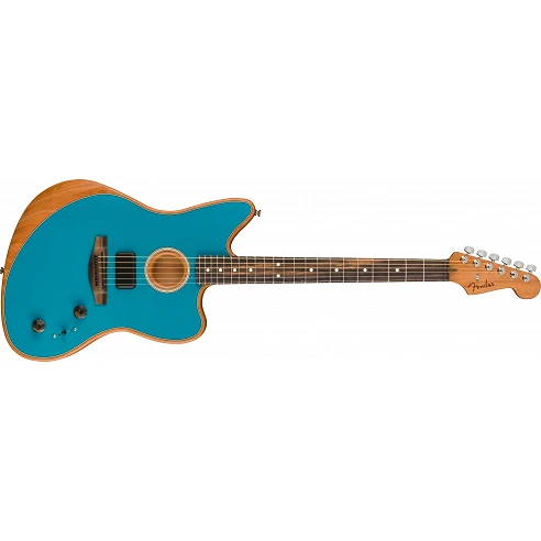 Fender Am Acoustasonic Jazzmaster Eb Oct