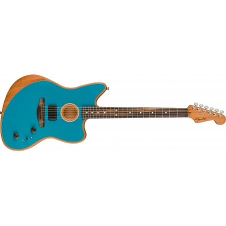 Fender Am Acoustasonic Jazzmaster Eb Oct