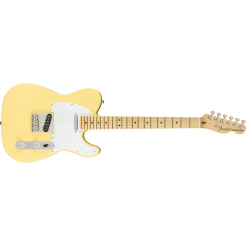 Fender Am Perf Tele Mn Vintage White