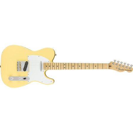 Fender Am Perf Tele Mn Vintage White