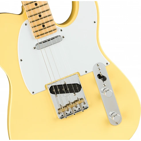 Fender Am Perf Tele Mn Vintage White