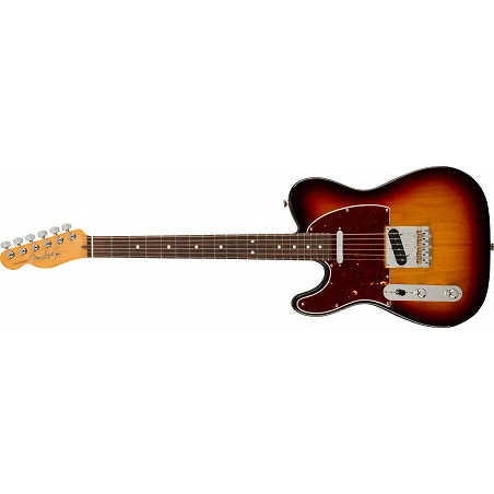 Fender American Pro II Telecaster LH RW 3TSB