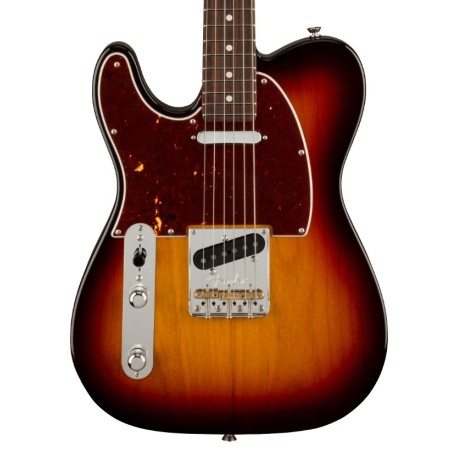 Fender American Pro II Telecaster LH RW 3TSB