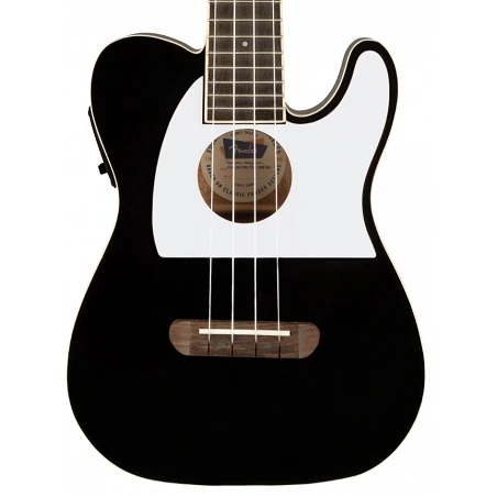 Fender Fullerton Tele Uku Black