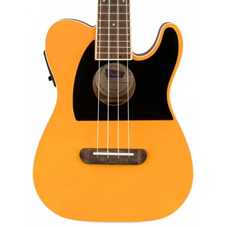 Fender Fullerton Tele Uku Bb Ukelele