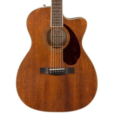 Fender Paramount PM-3 Triple-0 All Mahogany