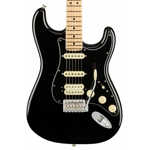 Fender AM Performer Stratocaster HSS MN BLK