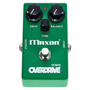 Maxon Od-808 Overdrive