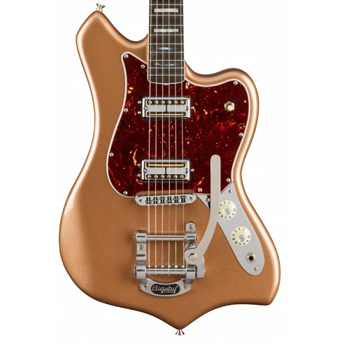 Fender Maverick El Dorado Pararell Universe EB FG