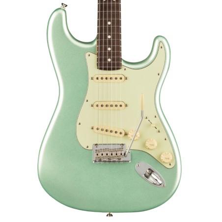 Fender AM Pro II Strat RW MYST SFG