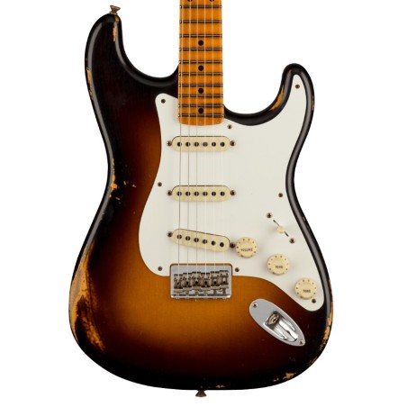 Fender Custom Shop Strat Troposphere Limited HT Relic F2CS