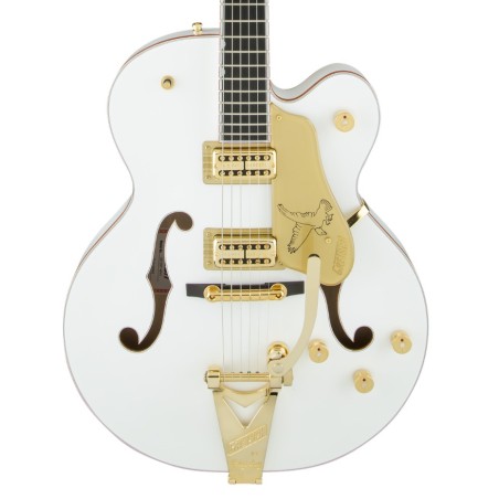 Gretsch G6136T White Falcon