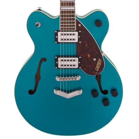 Gretsch G2622 Strml. DC CB Ocean Turq.