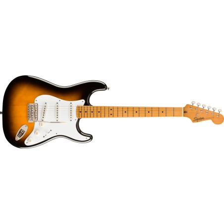 Squier Stratocaster Classic Vibe 50s MN 2 Color Sunburst