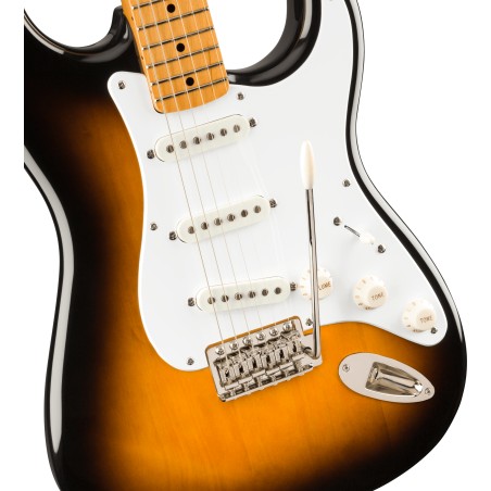 Squier Stratocaster Classic Vibe 50s MN 2 Color Sunburst
